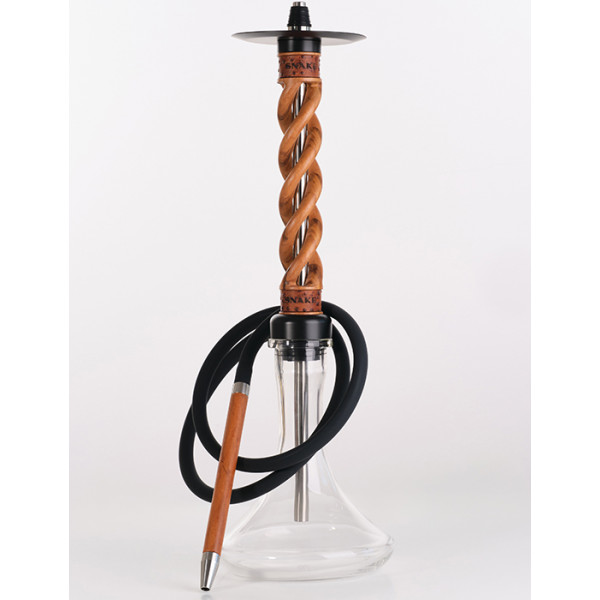 Кальян Snake Hookah Tiger Wood 52 см