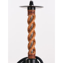 Кальян Snake Hookah Tiger Wood 52 см
