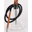Кальян Snake Hookah Tiger Wood 52 см