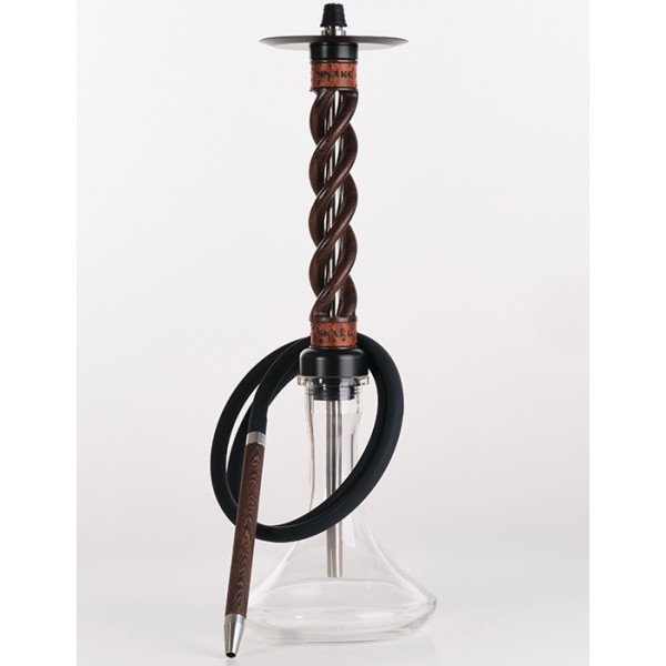 Кальян Snake Hookah Wenge 52 см