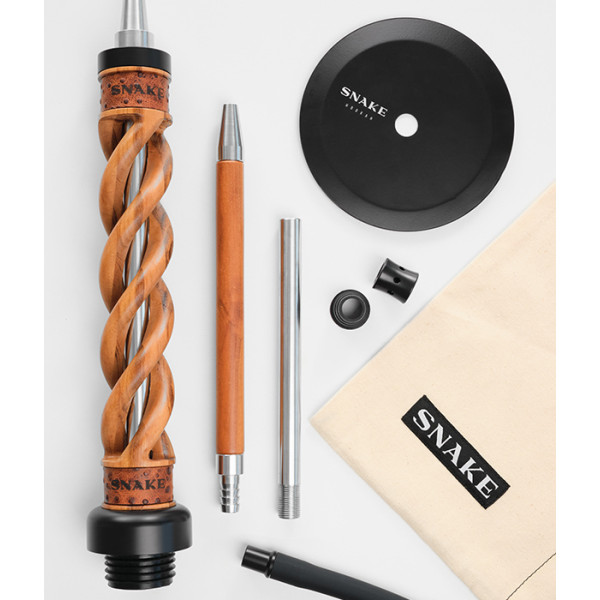 Шахта Snake Hookah Tiger Wood 48 см