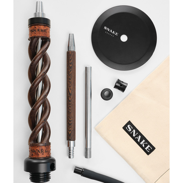 Шахта Snake Hookah Wenge 48 см