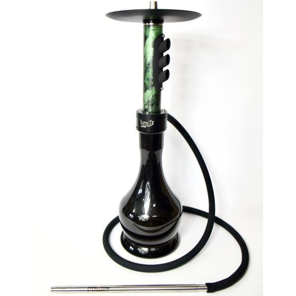 Кальян Stealler Boost Green 58 см