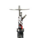 Кальян Storm Bomber Igla Black полный комплект 55 см