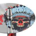 Кальян Storm Bomber Igla Red полный комплект 55 см