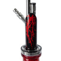 Кальян Storm Bomber Igla Red полный комплект 55 см