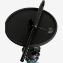 Кальян Tactical Project KI 06 Black (в кейсі) 39 см Кальян Tactical Project KI 06 Black (в кейсі) 39 см