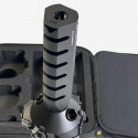 Кальян Tactical Project KI 06 Black (в кейсі) 39 см Кальян Tactical Project KI 06 Black (в кейсі) 39 см