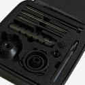 Кальян Tactical Project KI 06 Black (в кейсі) 39 см Кальян Tactical Project KI 06 Black (в кейсі) 39 см