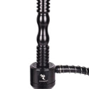Кальян Hornet ECO 03 Black 54 см Кальян Hornet ECO 03 Black 54 см