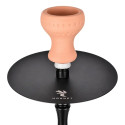 Кальян Hornet Nozzle Black 57 см Кальян Hornet Nozzle Black 57 см