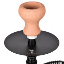 Кальян Hornet Trophy Black 43 см Кальян Hornet Trophy Black 43 см