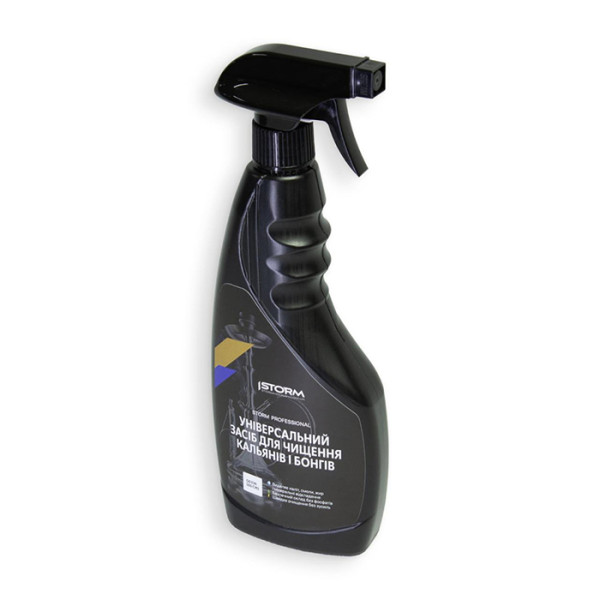 Засіб для чищення кальянів Storm 500 ml