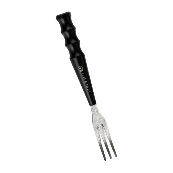 Виделка для тютюну Gramm Fork Black 15 см