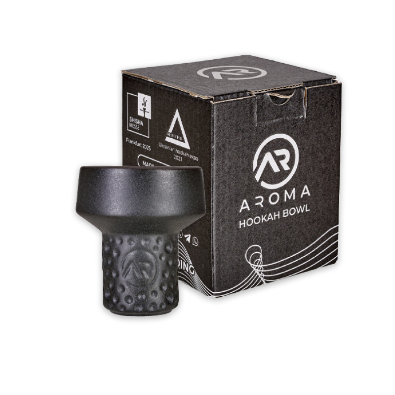 Чаша Aroma Uniform Black Чаша Aroma Uniform Black
