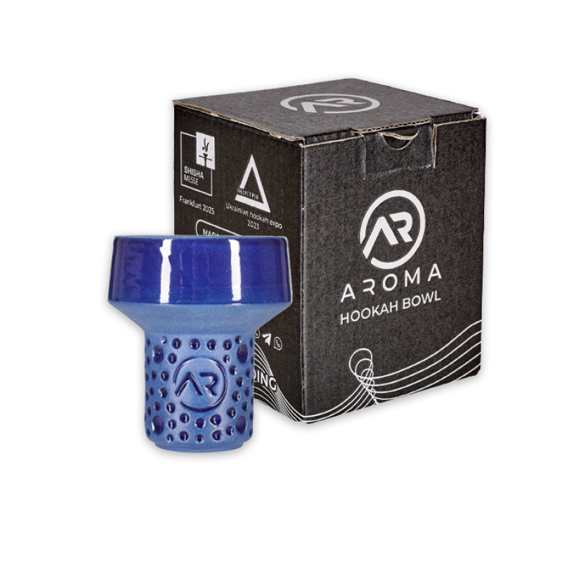 Чаша Aroma Uniform Blue Чаша Aroma Uniform Blue
