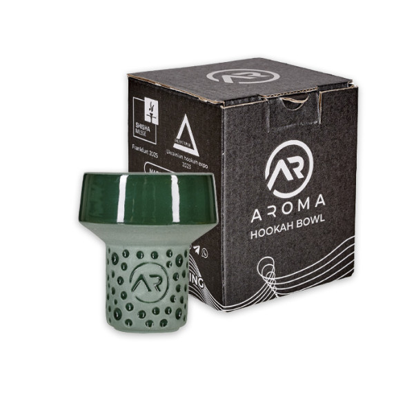 Чаша Aroma Uniform Green