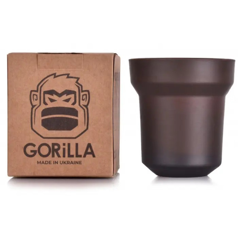 Чаша GORILLA Bowls ERA Terakot Brown Чаша GORILLA Bowls ERA Terakot Brown