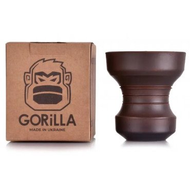 Чаша GORILLA Bowls Turkish Premium Brown