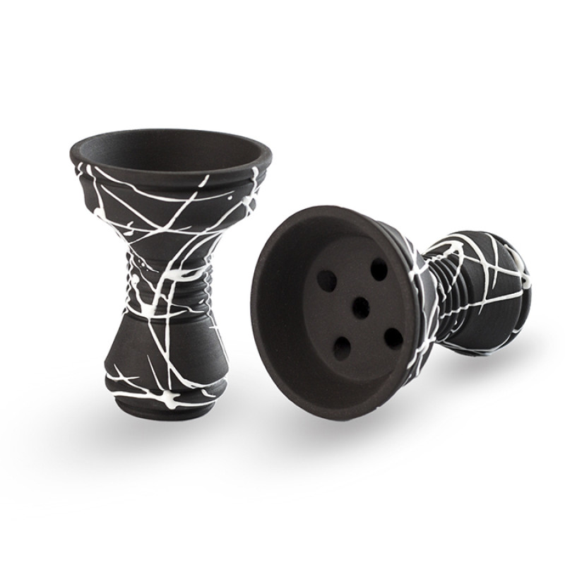 Чаша Gusto Bowls Killa Classic Black and White Чаша Gusto Bowls Killa Classic Black and White