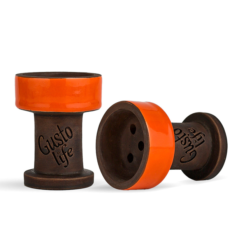 Чаша Gusto Bowls Rook Classic Orange Чаша Gusto Bowls Rook Classic Orange