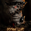 Чаша Lavart Classic Demon Line Dragon