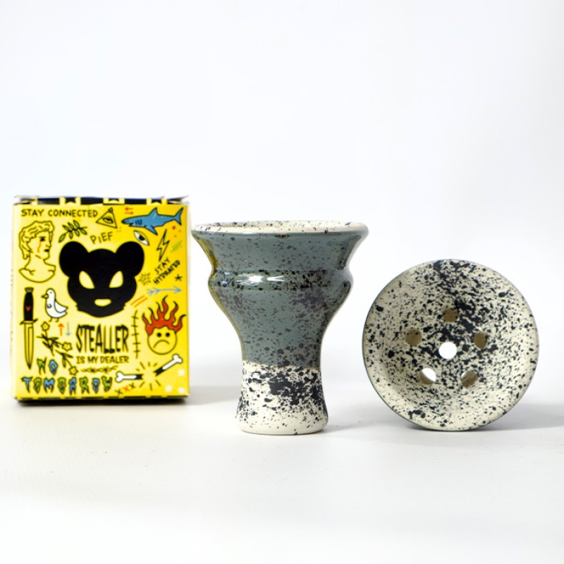 Чаша Stealler Bowls Pro Gray Stone Чаша Stealler Bowls Pro Gray Stone