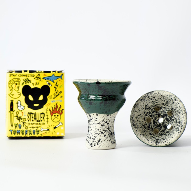 Чаша Stealler Bowls Pro Green Forest Чаша Stealler Bowls Pro Green Forest