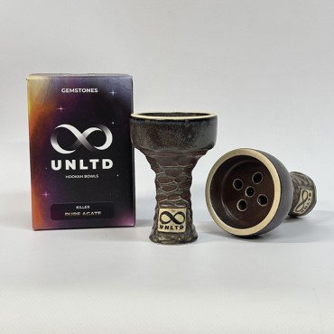 Чаша UNLTD Killer Pure Agate
