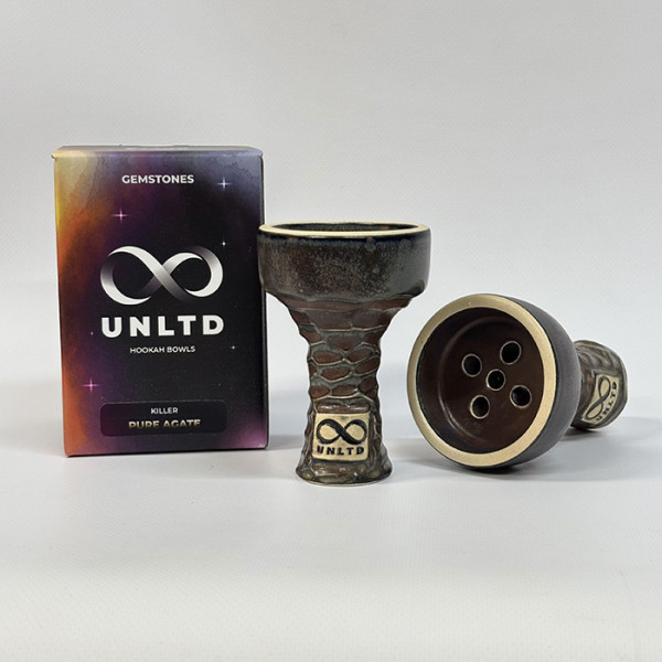 Чаша UNLTD Killer Pure Agate