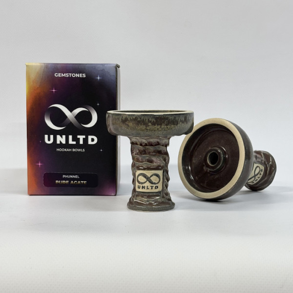 Чаша UNLTD Phunnel Pure Agate