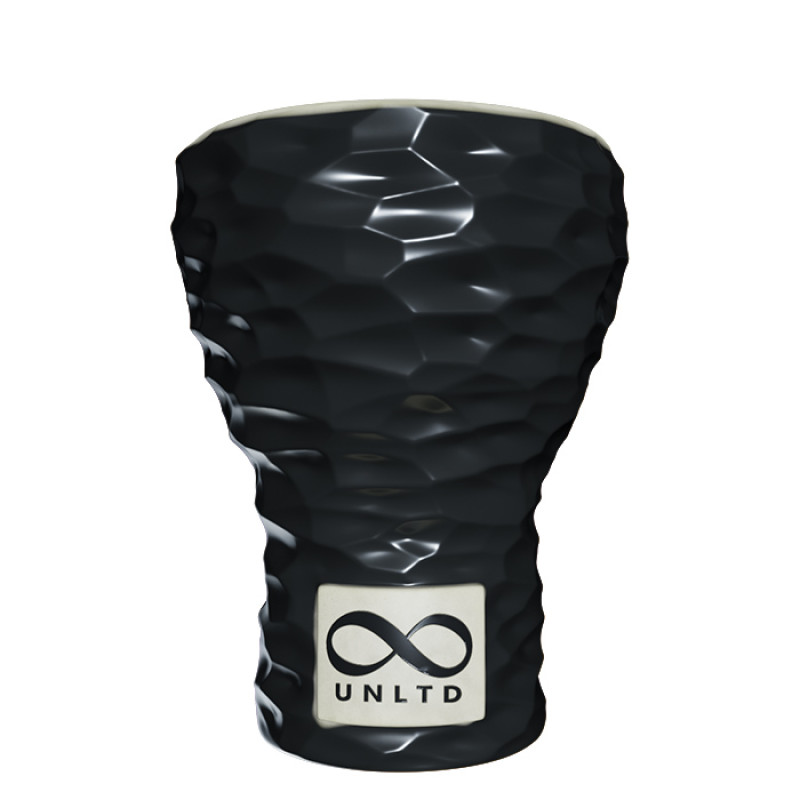Чаша UNLTD Turkish Black Obsidian