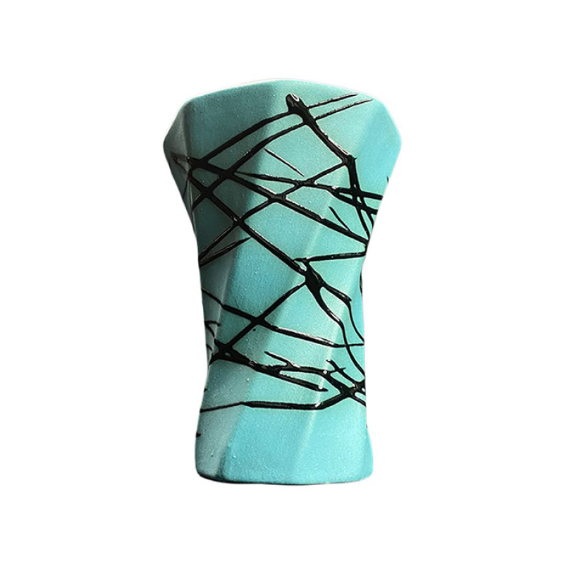 Чаша Vantablack Tornado Turquoise Чаша Vantablack Tornado Turquoise