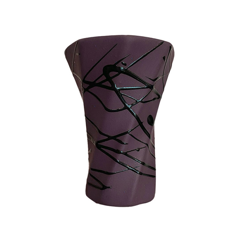 Чаша Vantablack Tornado Violet Чаша Vantablack Tornado Violet