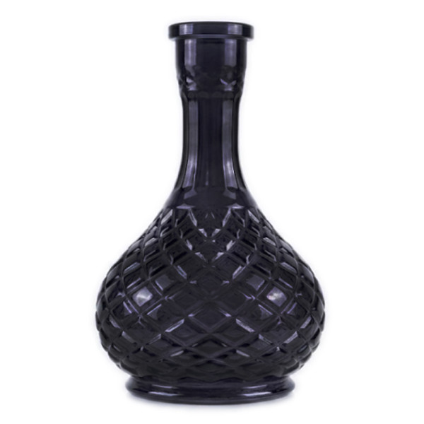 Колба Garden Drop Crystal Black 30 см