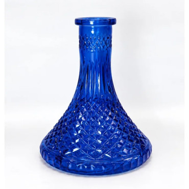 Колба Storm Candy Loop Crystal Blue 25 см Колба Storm Candy Loop Crystal Blue 25 см
