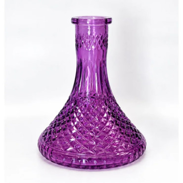 Колба Storm Candy Loop Crystal Purple 25 см Колба Storm Candy Loop Crystal Purple 25 см