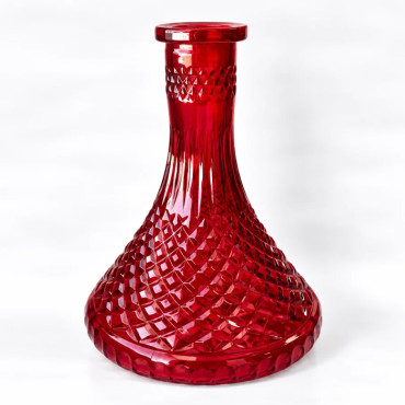 Колба Storm Candy Loop Crystal Red 25 см Колба Storm Candy Loop Crystal Red 25 см