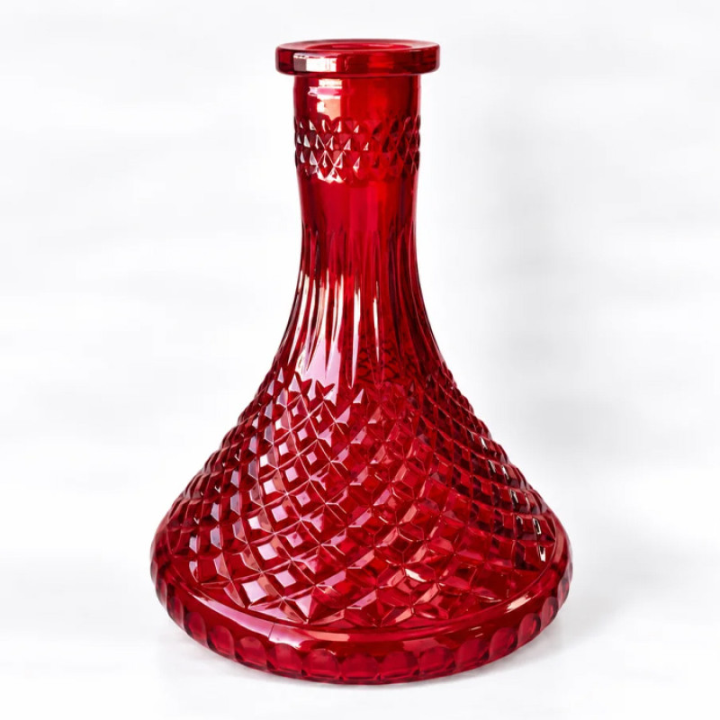Колба Storm Candy Loop Crystal Red 25 см Колба Storm Candy Loop Crystal Red 25 см