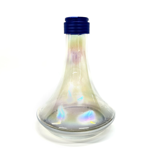 Колба Yahya Nozzle Clear Click Blue 21 см