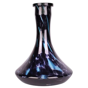 Колба Yahya Craft Wave Black 25,5 см Колба Yahya Craft Wave Black 25,5 см