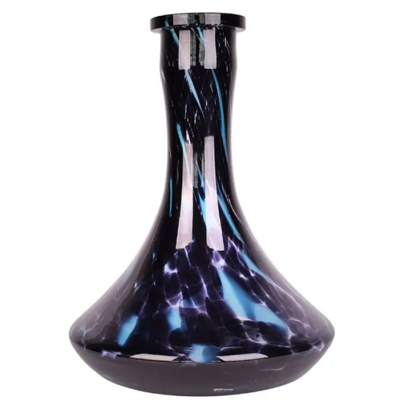 Колба Yahya Craft Wave Black 25,5 см Колба Yahya Craft Wave Black 25,5 см