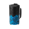 Колпак для кальяна Embery Windcover Pro Black Blue 20 см