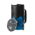 Колпак для кальяна Embery Windcover Pro Black Blue 20 см
