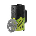 Колпак для кальяна Embery Windcover Pro Black Lime 20 см