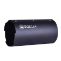 Колпак для кальяна GORILLA Black Matte 20 см