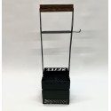 Кошик для вугілля Snake Hookah Black Кошик для вугілля Snake Hookah Black