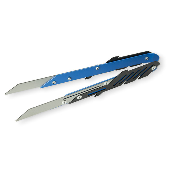 Щипці Storm Bomber Katana Blue-Black 23 см