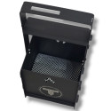 Корзина для угля T-Hookah Cube Big Black