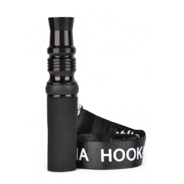 Мундштук персональный Hornet Shape Black Мундштук персональный Hornet Shape Black